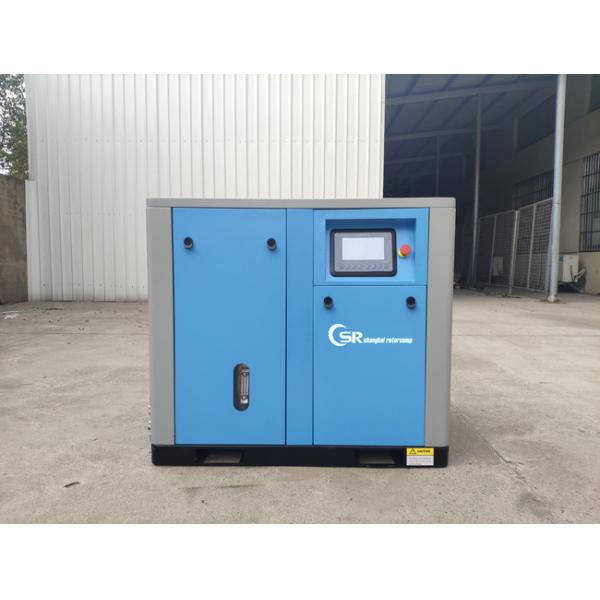 Quality 0.7MPa Metallurgy Mining Screw Drive Air Compressor for sale