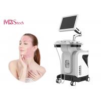 Quality 4Mhz 4D 11 Lines Body Slimming Vertical HIFU Facial Machine for sale