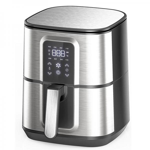 Quality Commercial Digital Air Fryer Without Oil Pizza Oven Industrial Electric Deep for sale