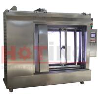 China Automatic screen washout booth factory