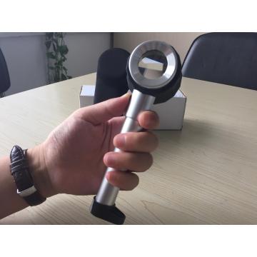 Quality High Accuracy Optical Magnifier 10 Times Dermatoscope Skin Analyer Using 2 * AA for sale