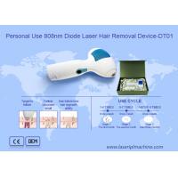 China Diode Laser 4HZ 808NM Face Hair Removal Machine factory