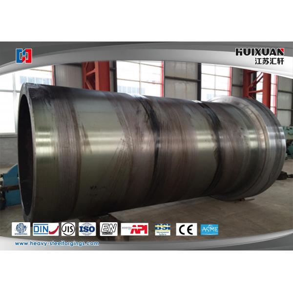 Quality 21CrMo10 Steel Pipe Forging Dia 2600mm For Large Precision Mould for sale