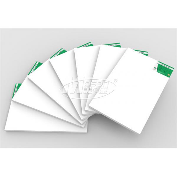 Quality White Forex Sheet 3mm 1220x2440mm Celuka PVC Foam Board 20mm for sale