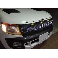 Quality Ranger Black Grill With LED Lights , Ranger T6 Accessories for sale