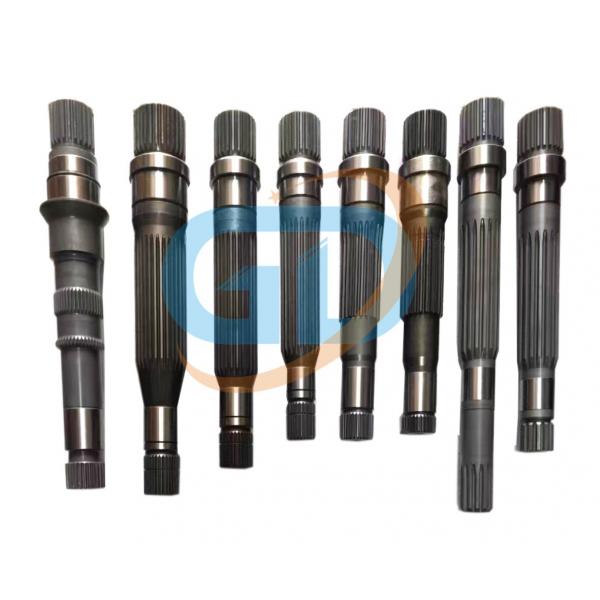 Quality Steel Hydraulic Pump Shaft Spare Parts Camshaft Polishing For Concrete Pump for sale