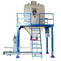 Quality Coffee Bean / Soybean Meal Pellet Bagger for sale