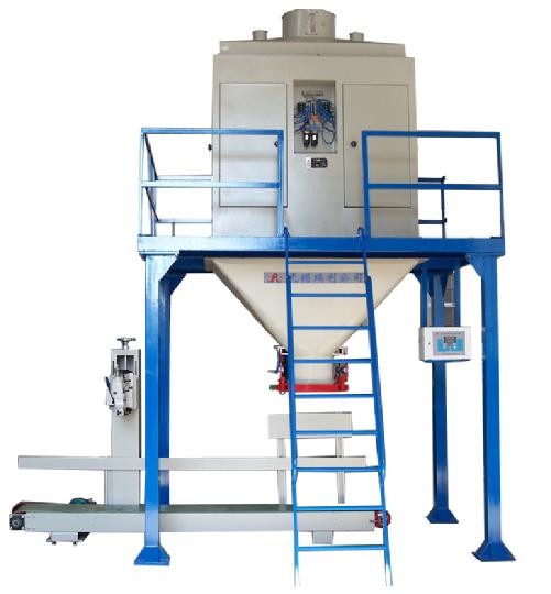 Quality Coffee Bean / Soybean Meal Pellet Bagger for sale