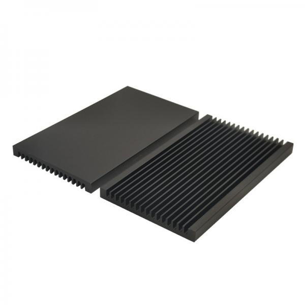 Quality 6063 Extruded Aluminium Heat Sink Profile Products Shell Industrial Aluminum for sale