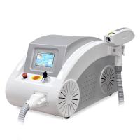 Quality Big Power Laser For All Kinds Of Color Tattoo Removal ND Yag Laser Machine for sale