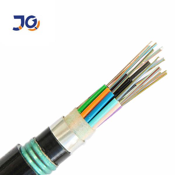 Quality ISO Approved 48core Underground Fiber Optic Cable for sale