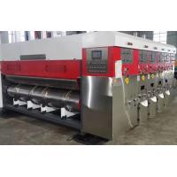 Quality Precision Carton Printing Machine Stacker Flexo Printer Rotary Die Cutter for sale