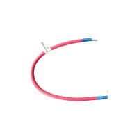 China DC power line UL10269 insulation,AWG6 KS16-13/KS16-13/90° red 450mm load automotive wiring harness for sale
