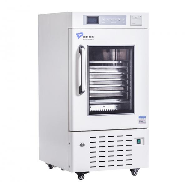 Quality 22 Celsius Degree Wide Voltage Blood Platelet Incubator 5 Layers With Temperature Adjustment for sale