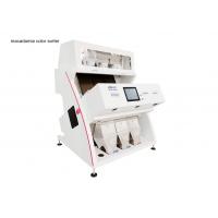 China Macadamia Nut Color Sorter 3t/h Capacity 192 Channel factory