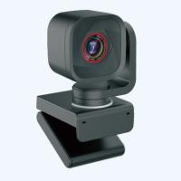 China 4K/30FPS Conference AI Webcam HFR60FPS@YUY1080P USB Webcam For Laptop And Desktop Computer factory