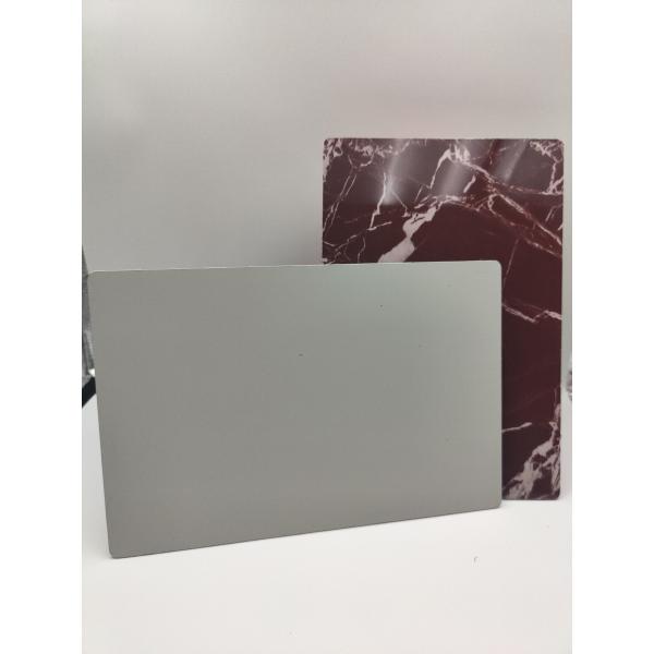 Quality Fire Resistant Aluminum Metal Wall Panels 1220mm Width For Signboard for sale