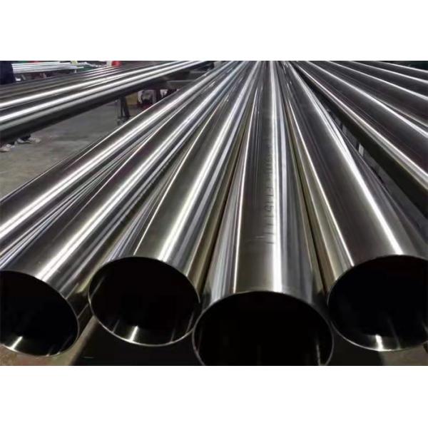 Quality Wholesale High Quality 2B/BA Stainless Steel Seamless Tube Pipe 304L Sanitary for sale