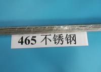 China High Strength Martensite Aging Hardened Custom 465 Stainless Steel ASTM A564 factory