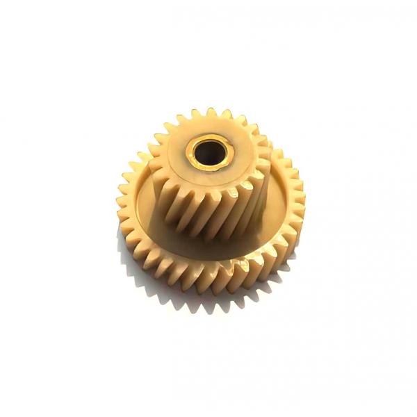 Quality Molded Compound Nylon Helical Gear For High Precision Planetary Gearbox for sale