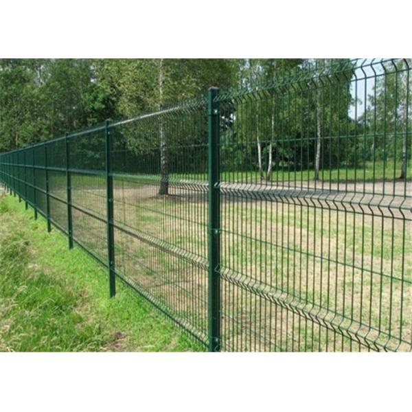 Quality Hot Dipped Galvanized Welded Wire Mesh Fence For Security And Gardening for sale