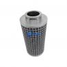 China Tubular Lubriing Oil Hydraulic Stainless Steel Filter Element 100 Micron factory