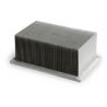 China Plug-in Vacuum Brazed Aluminum Heat Sinks for converters ,power supply heat exchangers factory