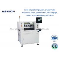 China High-Speed SMT Solder Paste Printer with Dual Printheads factory