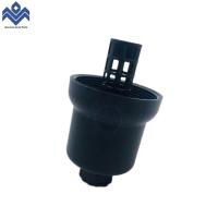 Quality Durable Oil Cooler Parts Oil Filter Housing OEM 06D 115 408 B for sale