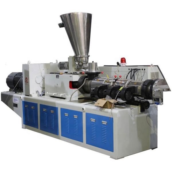 Quality Plastic Wood Plastic Composite Profile Extrusion Equipment CE ISO Certification for sale