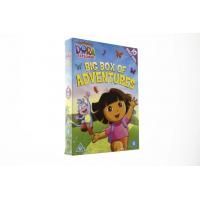 China New Dora the ExplprerBig Box carton dvd Movie disney movie for children uk region 2 factory