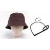 China 2020 Epidemic Protection Hat Suppliers Prevent Virus Fisherman's Hat 100% Cotton Outdoor Prevention Cap factory
