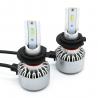 China Mini Size H7 Led Headlight Bulb , Super Brightness 60W Cree Led H7 Headlight Bulbs factory