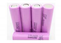 China 18650 5C 2000MAH lithium ion battery Similar with Samsung For EV factory