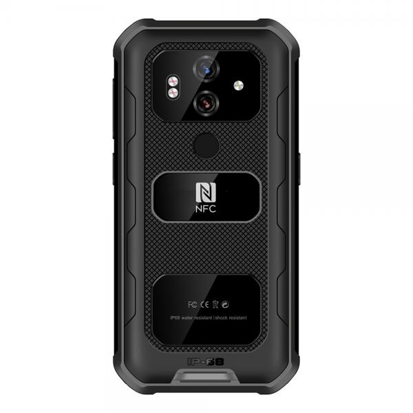 Quality 236g NFC Military Rugged Phone Android 12 Customized for sale