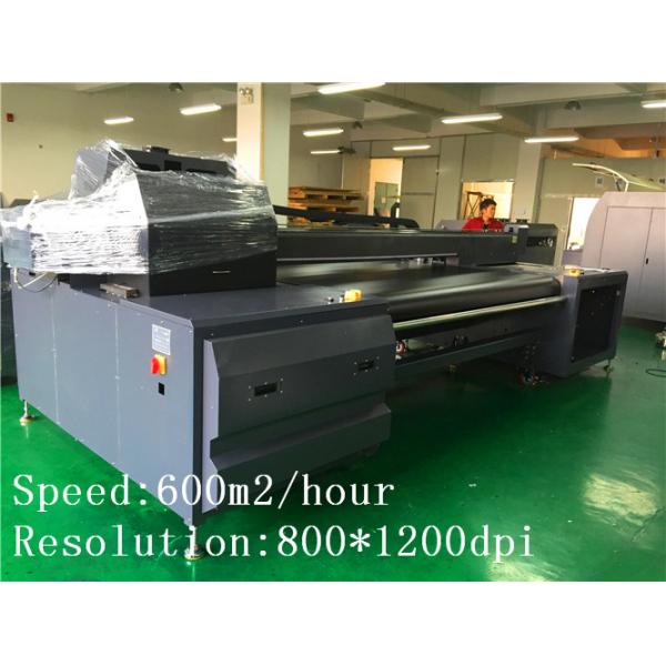 Quality Large Format 3.2 m Digital Carpet Printing Machine 600 Sqm / Hour Texprint Rig for sale