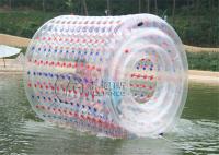 China Safety Inflatable Ball Game Waterproof Giant Inflatable Ball For Adults factory