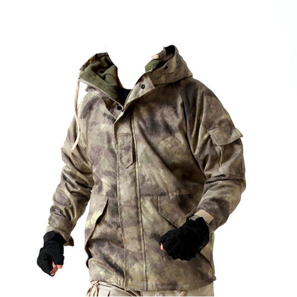 Quality Tactical camouflage jacket for sale