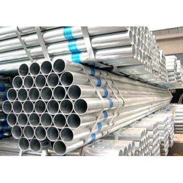Quality Structure Frames Seamless Galvanized Steel GI Rectangular Pipe Q235B for sale