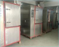 China Cryogenic Trimming Machine supplier in China for deburring process used for moulded parts factory