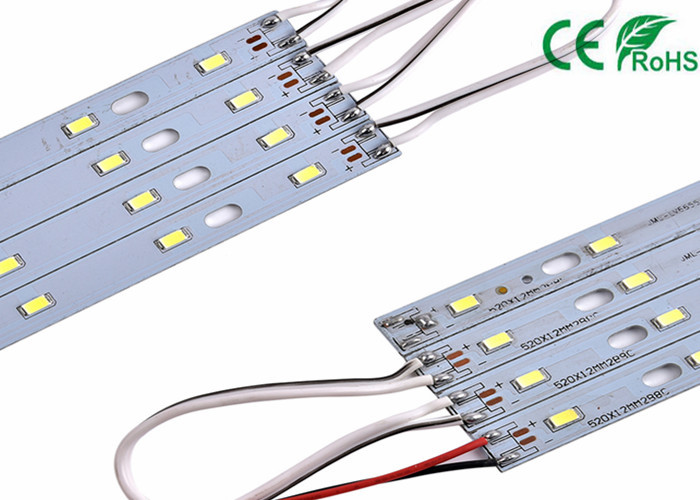 China SMD5730 Bar Led Rigid Strip Lights Kit 9W 18W 27W 36W Kits For Ceiling Lights Panel Troffer Replacement factory