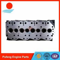 China high quality cylinder head suppliers Nissan QD32 Head Cylinder 11041-6T700 for Navara/Forklift factory