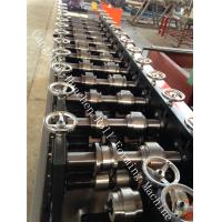 China 5.5kw Cold Roll Forming Machine For Light Steel / Metal Stud / Keel Framing for sale