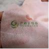 China Pink 0.31mm Thickness 45 Gsm Silk Rayon Mask Sheet factory
