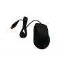 China USB Medical Computer Mouse Industrial Grade Black Against Dirty Liquids Oil factory