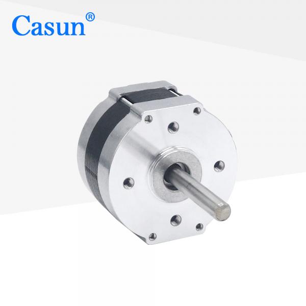 Quality 39x39mm 0.12N.M Four Wire Stepper Motor Two Phase NEMA 16 CE RoHS for sale