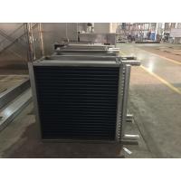 China Low Leakage Coefficient Waste Heat Recovery Ventilation Unit For Hot Water High Temperature factory