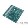 China TG180 Single Sided PCB Power Supply Circuit Board With Green Solder Mask factory