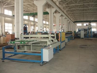 Quality ABS / PMMA Plastic Board Extrusion Line For Bathtub and Refrigerator for sale