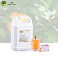 China High Concentrated Orange Blossom Perfume Oil Long Lasting  MSDS factory